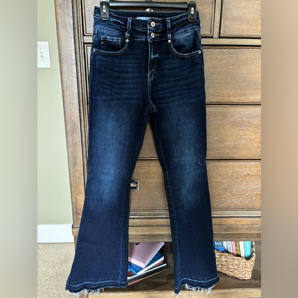 KanCan flare jeans size 5